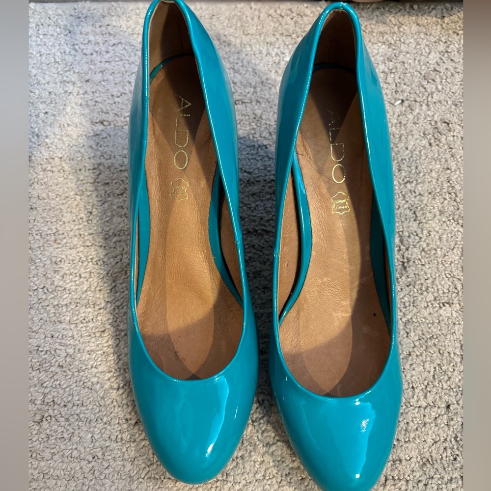 Aldo Heels